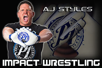 AJStyles Impact Wrestling