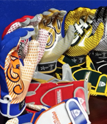 Receivers Gloves Random Sample