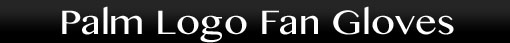 Palm Logo Fan Gloves